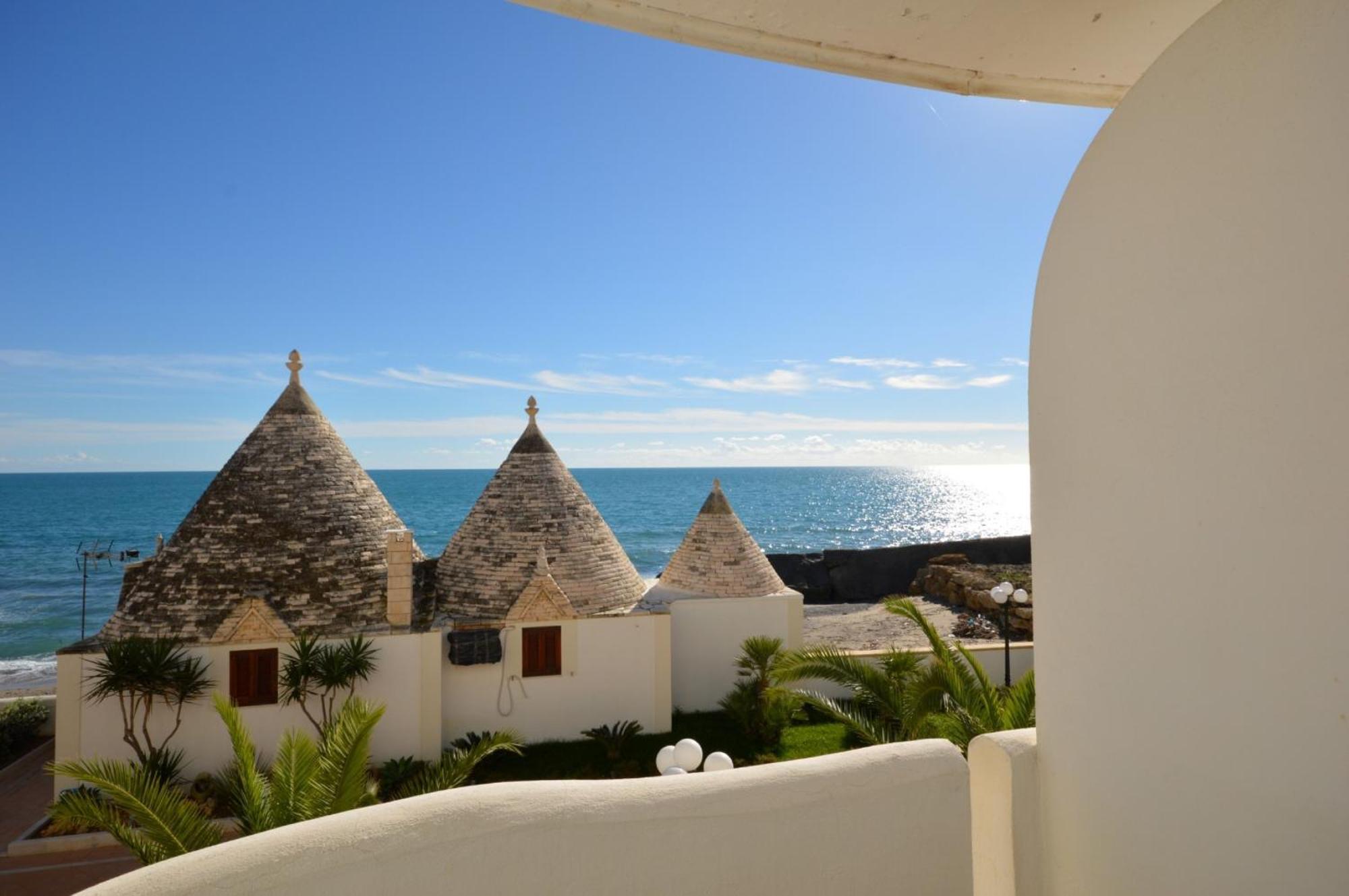 Hotel Residence Il Gabbiano Cirò Marina الغرفة الصورة
